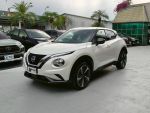 日產JUKE駕趣享樂版盲點定速恆溫360度環景里程保證內外如新