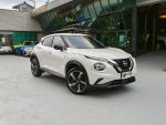 日產JUKE駕趣享樂版盲點定速恆...