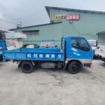 1999年 堅達 柴油三噸半 三期...