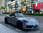Targa 4 GTS 選配: PCCD.抬升...