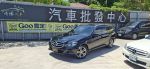 【遇緣汽車】 小改款 14年型 E220D ESTATE 原廠保養(已收定)