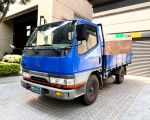 CANTER 一手車~跑15萬~里程保證~尾門升降機~