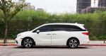 8人座Honda Odyssey Touring頂...