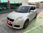 2007 SWIFT 代步小車 現車現況 I-KEY 無線CARPLAY安卓機