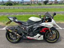  降價!Kawasaki ZX-6R(599)車庫車，綿密四缸聲浪，純正賽車血統