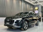 2022年式 AUDI Q8 55TQ ACC 導...