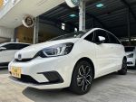 25年本田 Fit HEV油電版 如新般 原漆原鈑件反應貨物稅大折價