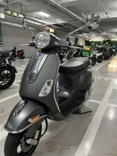  純自售Vespa LT 全程室內車 極少里程 全原廠品相優(衝刺、春天、LX可參