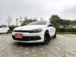 福斯Scirocco 三門鋼砲 省油省...
