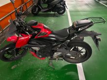  自售2019台鈴Suzuki 小阿魯S150(價可議)