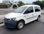 Caddy Van短軸貨車版可改5人座...