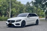 2017年 BENZ C43 AMG Estate 旅行車 總代理 全景天窗
