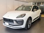 2025年式 PORSCHE Macan T 總代理 原廠認證中古車