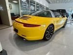 911 Targa 4S 雙區恆溫 跑排 ...