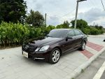 2012 賓士 E250 總代理 跑八萬
