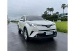 2018 TOYOTA CHR 尊絕版