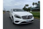 2013 BENZ A180