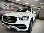 總代理 22年M-Benz GLE300d 4M...