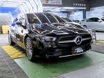 2023 M-Benz CLA 200｜渦輪增壓前驅轎跑，黑色低里程近新車