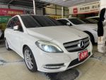 總代理 B200 正一手女用車 原廠保養 認證車 資料備份鑰匙齊全 方向盤快撥