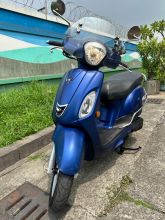  2019 KYMCO Like 125 代步車首選