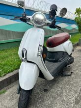  2022 KYMCO New Many 125 雙碟煞