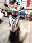 光陽KYMCO-XSENSE 125cc 2018,車況新/3000極低里程數