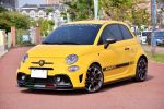 2021/04出廠 Abarth 595 Compe...