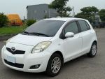 2011 TOYOTA Yaris 五門掀背小車