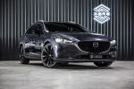 22年 Mazda6 Wagon 黑艷版 雙...