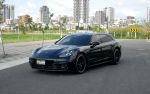 丞特車業 Porsche Panamera4Turismo 保固中 中尾蠍子管