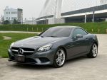 2016年式 Mercedes-Benz SLC200｜2.0 渦輪雙門敞篷