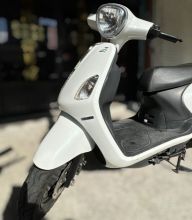  售 2021 Fiddle LT 115 ZRSG CBS 車況好 可議價