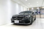 ~全福汽車~2018年領牌 BENZ S500 Coupe總代理 23P