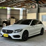 日規高階滿配 GOO認證 23P/抬顯/電子懸吊/Burmester