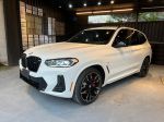 BMW X3 M40i 雷射頭燈/5AU/環景/抬頭/HK GOO認證實車在店