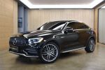 2020 GLC43 AMG 4MATIC  23P/氣壓懸吊/多光束頭燈
