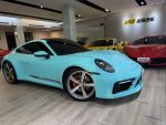 《全台價格最優》911 Carrera 4S.原廠保固到2026年3月