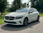 2016 M-Benz A-Class A180