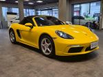 2024 Porsche 718 Boxster 棋勝