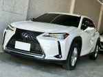 UX250h 豪華版 跟車 摸門 盲點...