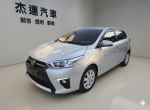 【杰運台北】2016 Yaris 1.5豪...