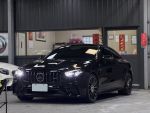 E53 Coupe 小改雙門黑武士＋迎風...