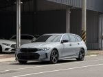 320i Touring 市場唯一布魯克林灰！