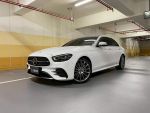 上鼎國際 正2021年 E350 AMG 小改款 P3配備 全景大滿配 實車實價