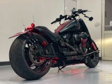  2020哈雷FAT BOY胖童/超低里程/後輪改300胖胖輪/全車精品改裝