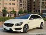 2015年BENZ CLA45 AMG SB全車...