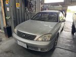 03 日產 Sentra 1.8 里程僅跑9...