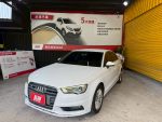 Audi A3 Sedan 2016款 30 TFSI 白色