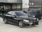 C300 AMG 柏林之音 全景天窗 盲點 摸門 冷熱通風座椅